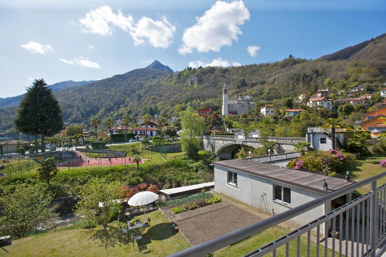 Apartmán Casa Limoni Cannero Riviera Exteriér fotografie