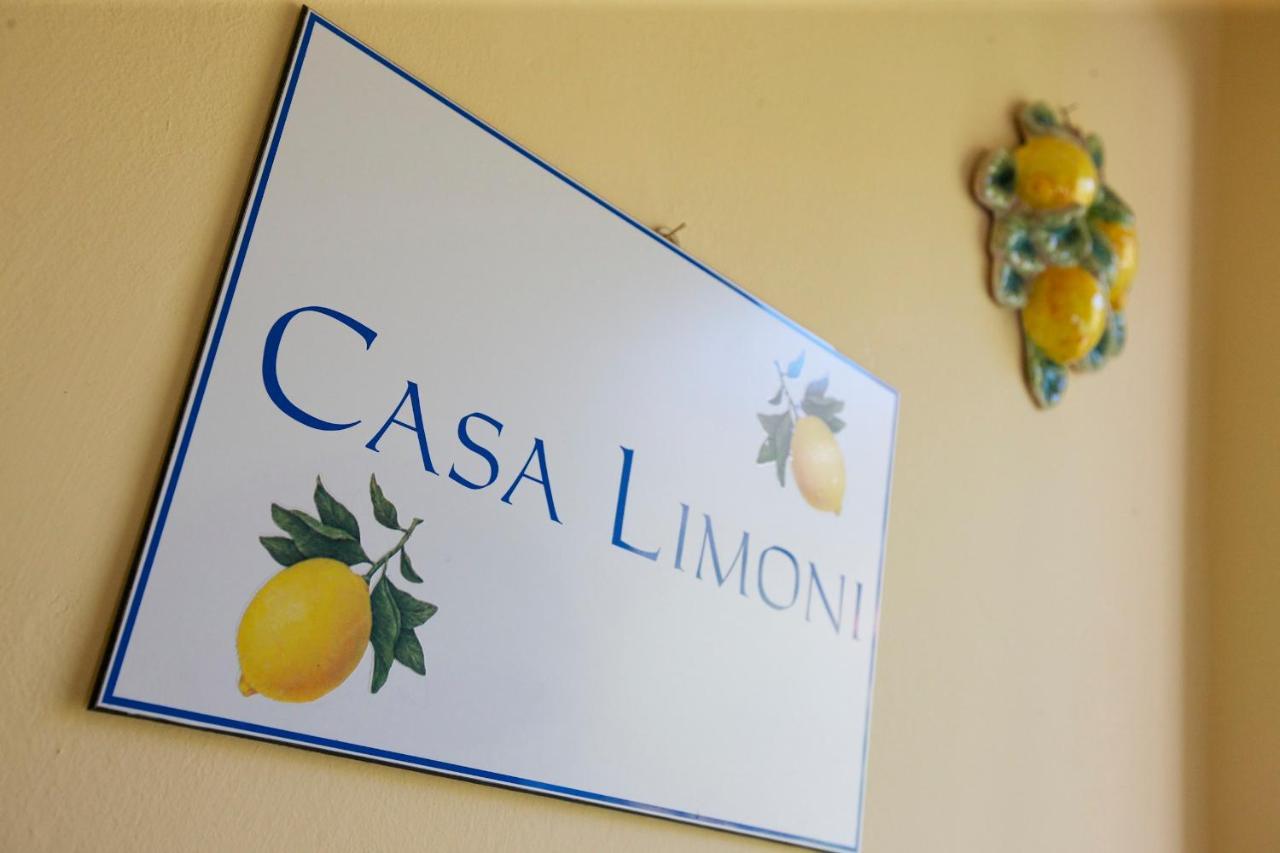 Apartmán Casa Limoni Cannero Riviera Exteriér fotografie